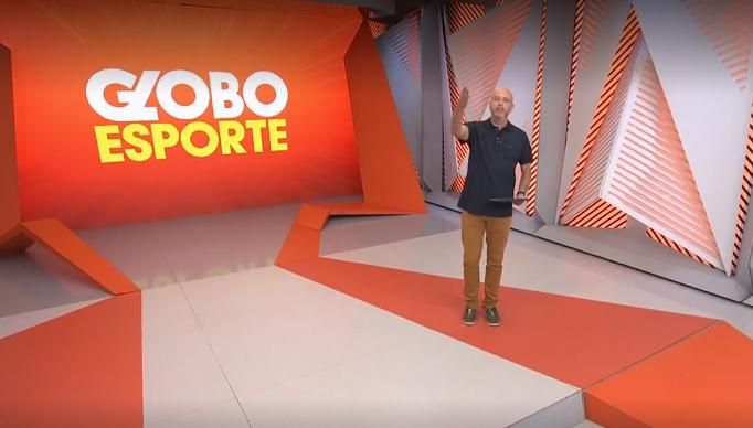 Em meio à crise do coronavírus, Globo Esporte deixa grade para